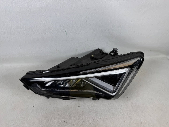 Frontscheinwerfer Seat 5FJ941007D Links Scheinwerfer Headlight SCH3143220186cd