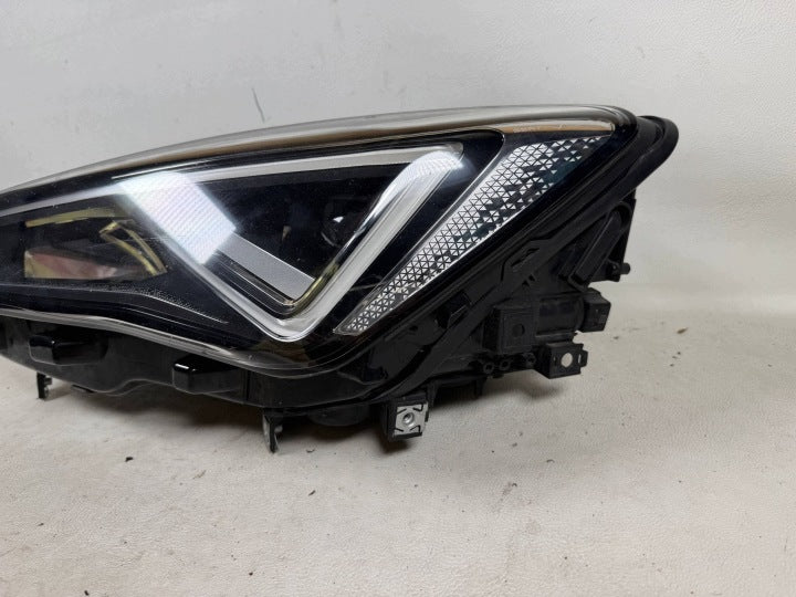 Frontscheinwerfer Seat 5FJ941007D Links Scheinwerfer Headlight SCH3143220186cd