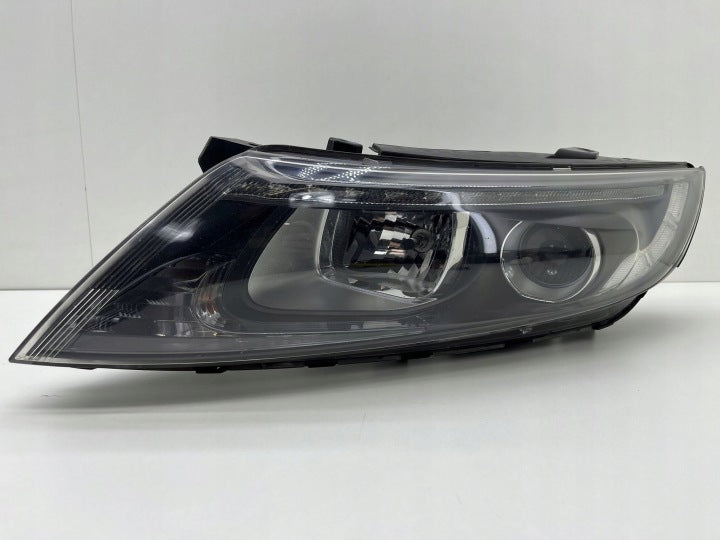 Frontscheinwerfer Kia Optima 92101-4U580 Xenon Links Scheinwerfer Headlight SCH3145360465vc