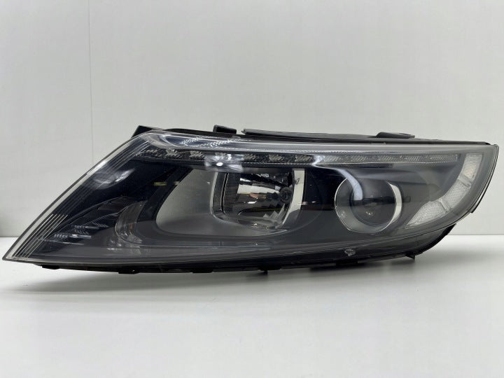 Frontscheinwerfer Kia Optima 92101-4U580 Xenon Links Scheinwerfer Headlight SCH3145360465vc