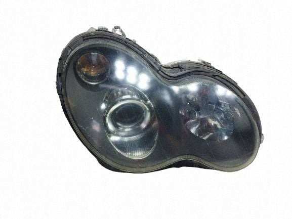 Frontscheinwerfer Mercedes-Benz W203 155761KAS Rechts Scheinwerfer Headlight SCH3145972603xv