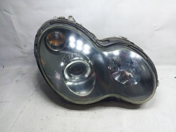 Frontscheinwerfer Mercedes-Benz W203 155761KAS Rechts Scheinwerfer Headlight SCH3145972603xv