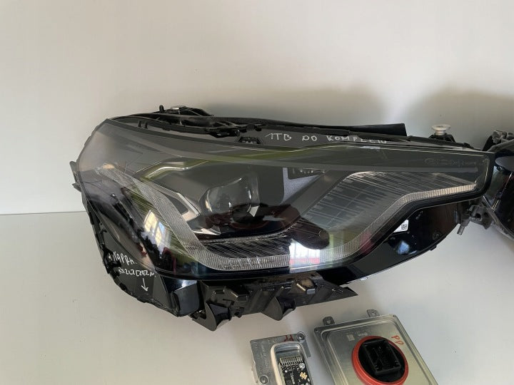 Frontscheinwerfer BMW 2 G42 8083636 8083635 Ein Satz Scheinwerfer Headlight SCH3146108826bt
