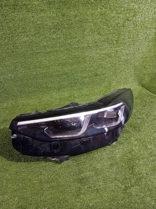 Frontscheinwerfer Ford Kuga CSC28143 Links Scheinwerfer Headlight SCH3148299695at