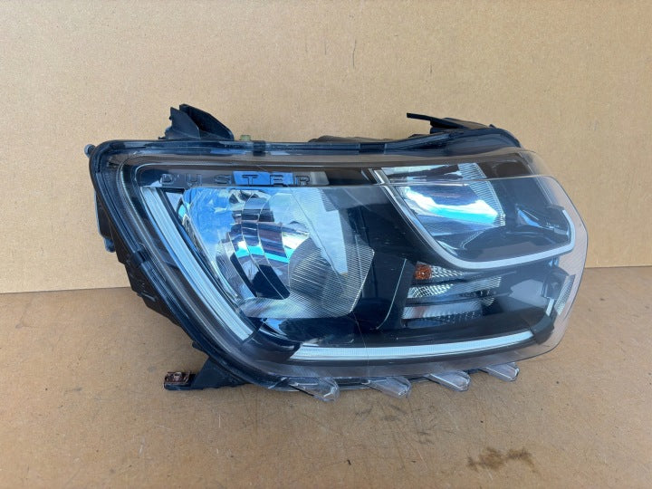 Frontscheinwerfer Dacia Duster 260101133R Rechts Scheinwerfer Headlight SCH3148941220ss