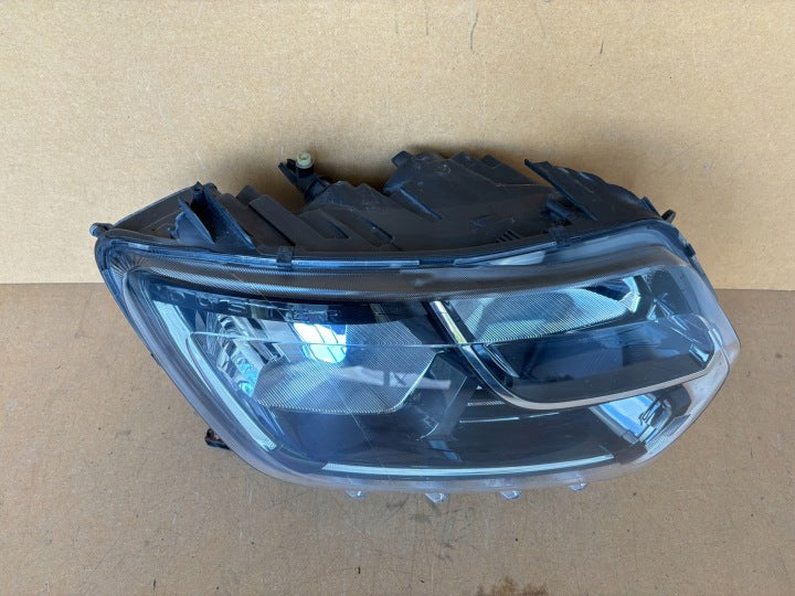 Frontscheinwerfer Dacia Duster 260101133R Rechts Scheinwerfer Headlight SCH3148941220ss