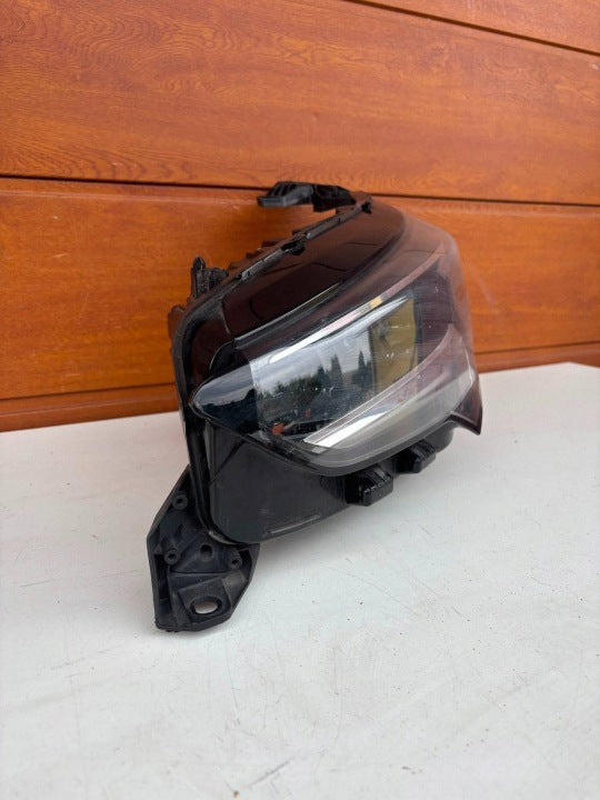 Frontscheinwerfer Opel Corsa F 39162653 LED Links Scheinwerfer Headlight SCH3150306596ut