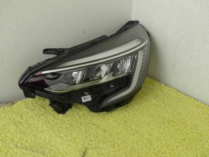 Frontscheinwerfer Renault Clio I 5 260609673R Links Scheinwerfer Headlight SCH3151557797eo