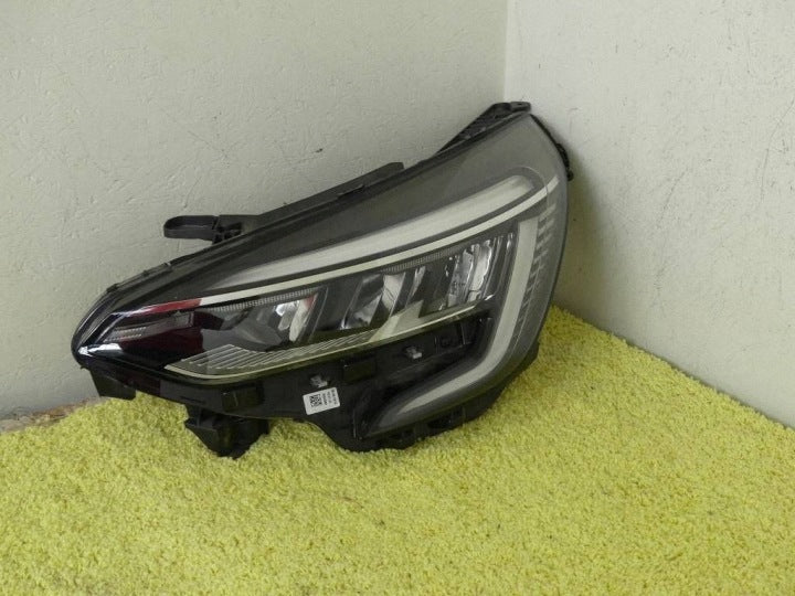 Frontscheinwerfer Renault Clio I 5 260609673R Links Scheinwerfer Headlight SCH3151557797eo