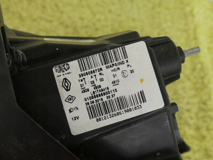 Frontscheinwerfer Renault Clio I 5 260609673R Links Scheinwerfer Headlight SCH3151557797eo