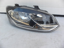 Laden Sie das Bild in den Galerie-Viewer, Frontscheinwerfer VW Polo 6C1941006 Rechts Scheinwerfer Headlight SCH3153280581jh