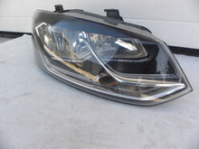 Laden Sie das Bild in den Galerie-Viewer, Frontscheinwerfer VW Polo 6C1941006 Rechts Scheinwerfer Headlight SCH3153280581jh