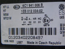 Laden Sie das Bild in den Galerie-Viewer, Frontscheinwerfer VW Polo 6C1941006 Rechts Scheinwerfer Headlight SCH3153280581jh