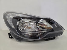 Load image into Gallery viewer, Frontscheinwerfer Opel Corsa D 13446802 Rechts Scheinwerfer Headlight SCH3154146845gu