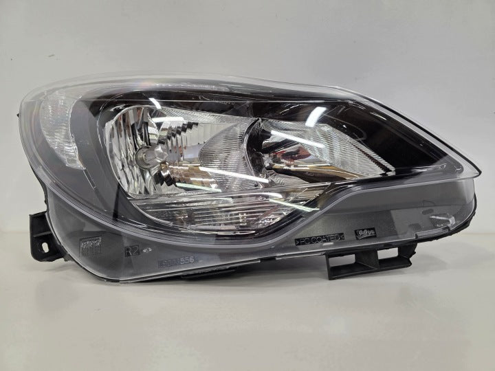 Frontscheinwerfer Opel Corsa D 13446802 Rechts Scheinwerfer Headlight SCH3154146845gu