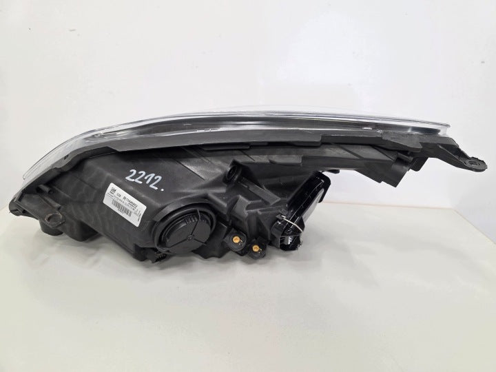 Frontscheinwerfer Opel Corsa D 13446802 Rechts Scheinwerfer Headlight SCH3154146845gu