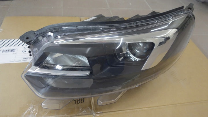 Frontscheinwerfer Opel Zafira Vivaro 9832837680 Xenon Links Headlight SCH3154286598uw