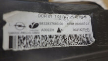 Laden Sie das Bild in den Galerie-Viewer, Frontscheinwerfer Opel Zafira Vivaro 9832837680 Xenon Links Headlight SCH3154286598uw