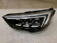 Laden Sie das Bild in den Galerie-Viewer, Frontscheinwerfer Opel Crossland P17 YQ00350380 Full LED Links Headlight SCH3154409166ew