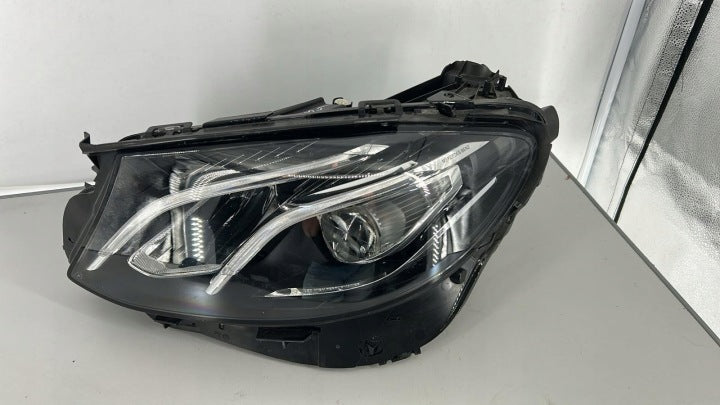 Frontscheinwerfer Mercedes-Benz W213 A2139066501 LED Links Headlight SCH3157264528db