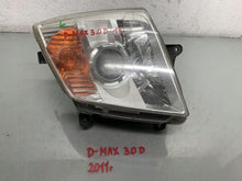 Laden Sie das Bild in den Galerie-Viewer, Frontscheinwerfer Isuzu D-Max I 141414 Links Scheinwerfer Headlight SCH3160743605iq