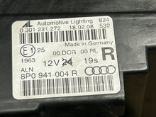 Laden Sie das Bild in den Galerie-Viewer, Frontscheinwerfer Audi A3 8P0941004R 8P0941003R Xenon Ein Satz Headlight SCH3161449276gm