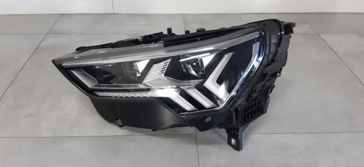 Frontscheinwerfer Audi Q3 83A941035 Full LED Links Scheinwerfer Headlight SCH3161939383fq