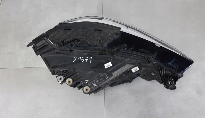 Frontscheinwerfer Audi Q3 83A941035 Full LED Links Scheinwerfer Headlight SCH3161939383fq