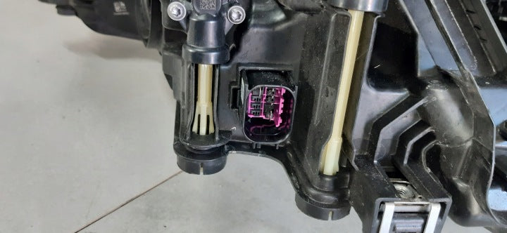 Frontscheinwerfer Audi Q3 83A941035 Full LED Links Scheinwerfer Headlight SCH3161939383fq