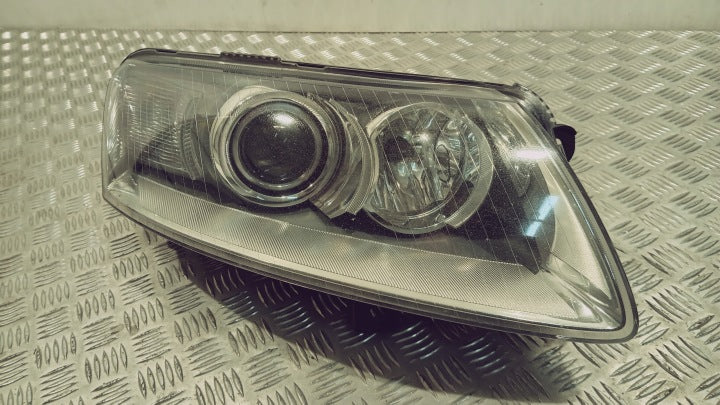 Frontscheinwerfer Audi A6 C6 4F0941004 4F0941030 Xenon Rechts Headlight SCH3163541083gf