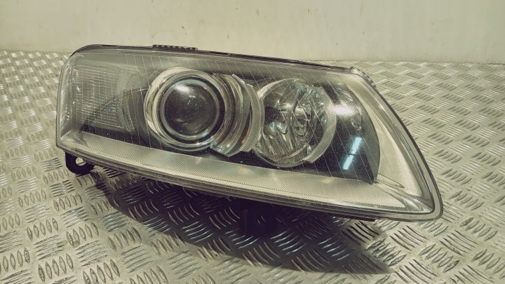 Frontscheinwerfer Audi A6 C6 4F0941004 4F0941030 Xenon Rechts Headlight SCH3163541083gf