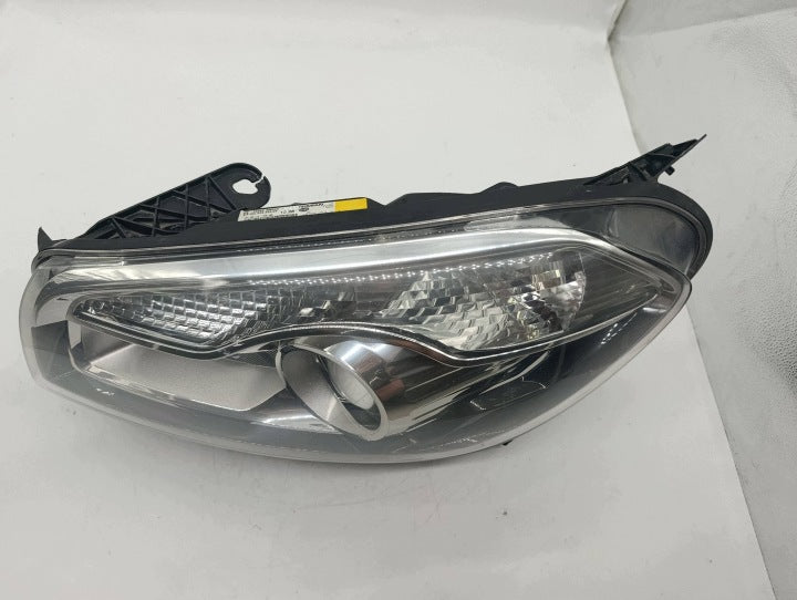 Frontscheinwerfer Nissan Qashqai I 26060BR02A Links Scheinwerfer Headlight SCH3164241185zd