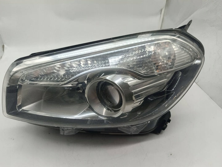 Frontscheinwerfer Nissan Qashqai I 26060BR02A Links Scheinwerfer Headlight SCH3164241185zd