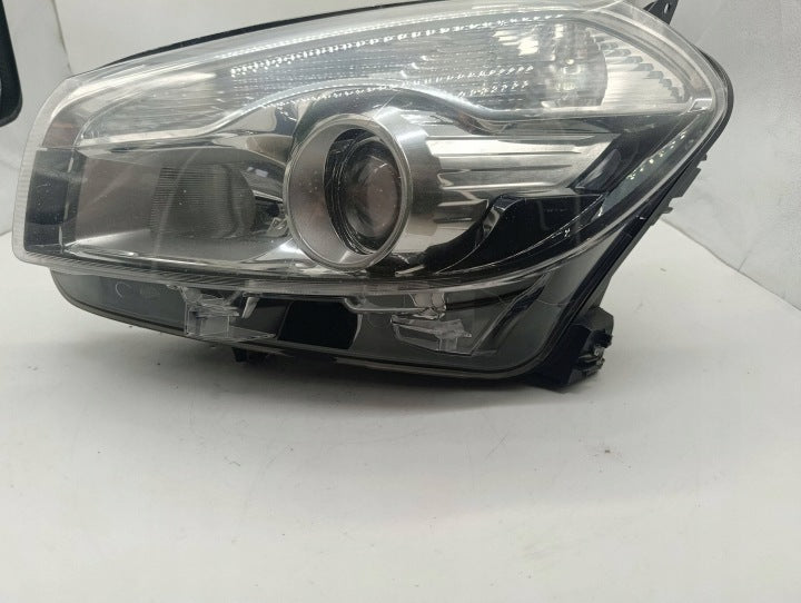 Frontscheinwerfer Nissan Qashqai I 26060BR02A Links Scheinwerfer Headlight SCH3164241185zd