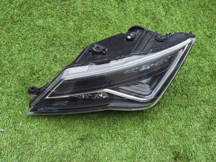Frontscheinwerfer Seat Leon 5f1 5F1941773A Links Scheinwerfer Headlight SCH3167175216wq