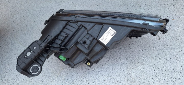 Frontscheinwerfer Jeep 522187210 522187170 Ein Satz Scheinwerfer Headlight SCH3167791696za