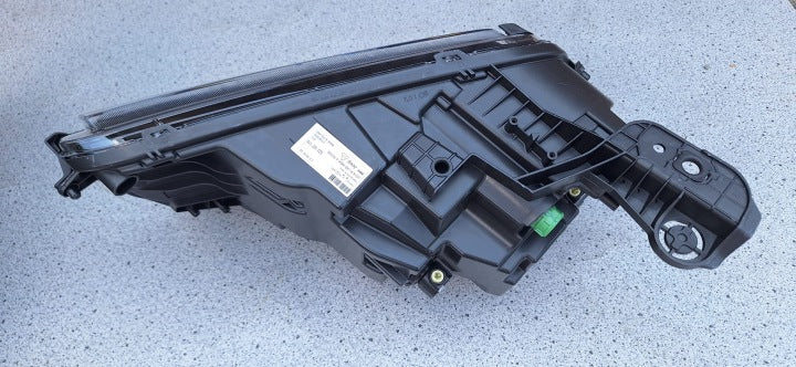 Frontscheinwerfer Jeep 522187210 522187170 Ein Satz Scheinwerfer Headlight SCH3167791696za