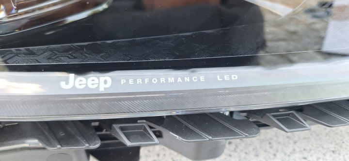 Frontscheinwerfer Jeep 522187210 522187170 Ein Satz Scheinwerfer Headlight SCH3167791696za