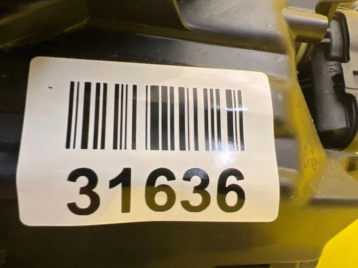 Frontscheinwerfer Suzuki Swift I W7091 LED Rechts Scheinwerfer Headlight SCH3168688689pb