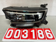 Laden Sie das Bild in den Galerie-Viewer, Frontscheinwerfer Opel Mokka 9834016880 Full LED Links Scheinwerfer Headlight SCH3170067405aw