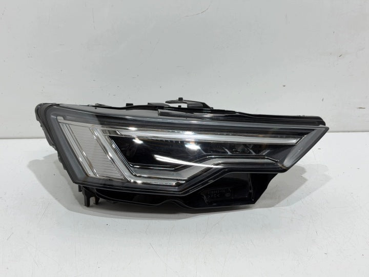 Frontscheinwerfer Audi A6 C8 4K0941040 Rechts Scheinwerfer Headlight SCH3170192052xq