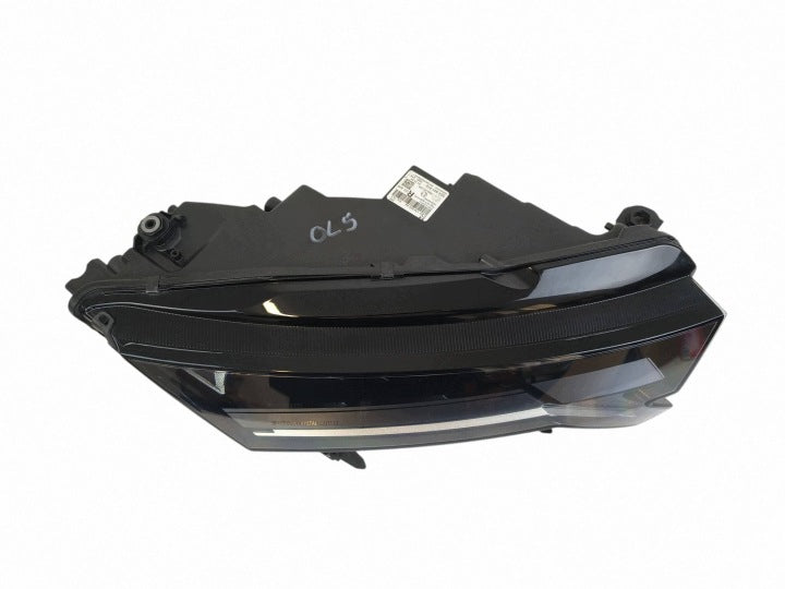Frontscheinwerfer Skoda Octavia 5E49410105 Rechts Scheinwerfer Headlight SCH3171800202na