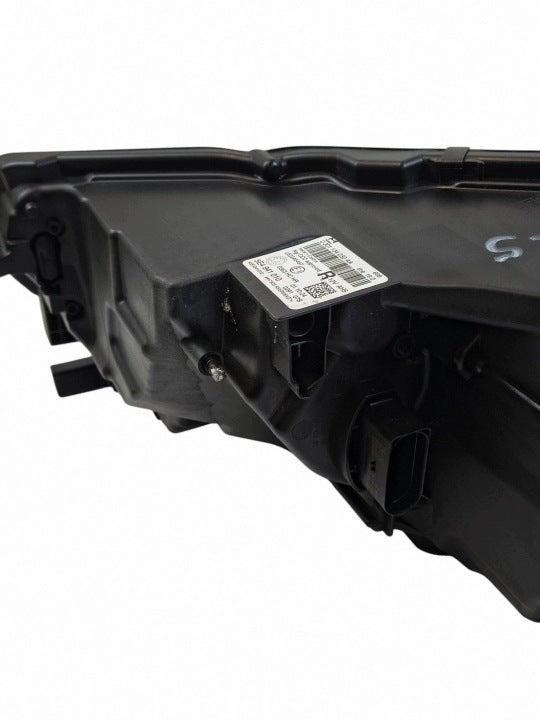 Frontscheinwerfer Skoda Octavia 5E49410105 Rechts Scheinwerfer Headlight SCH3171800202na