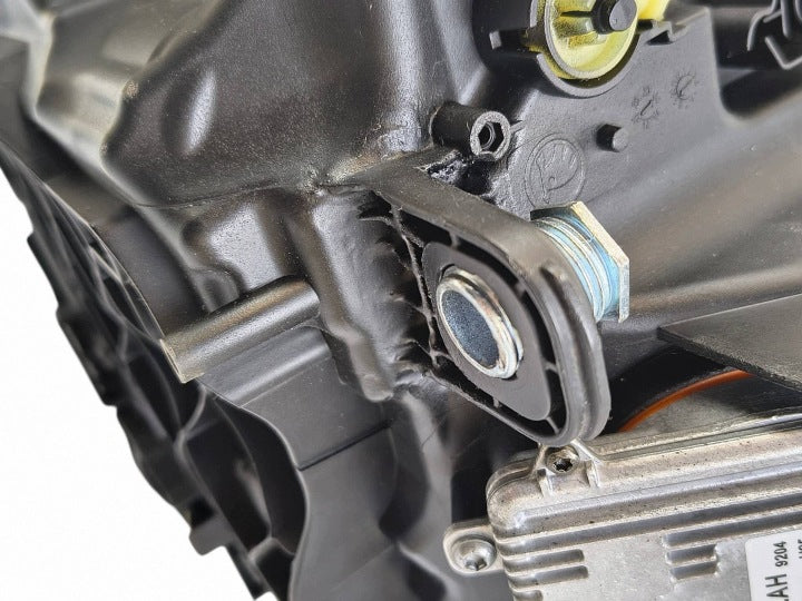 Frontscheinwerfer Skoda Octavia 5E49410105 Rechts Scheinwerfer Headlight SCH3171800202na