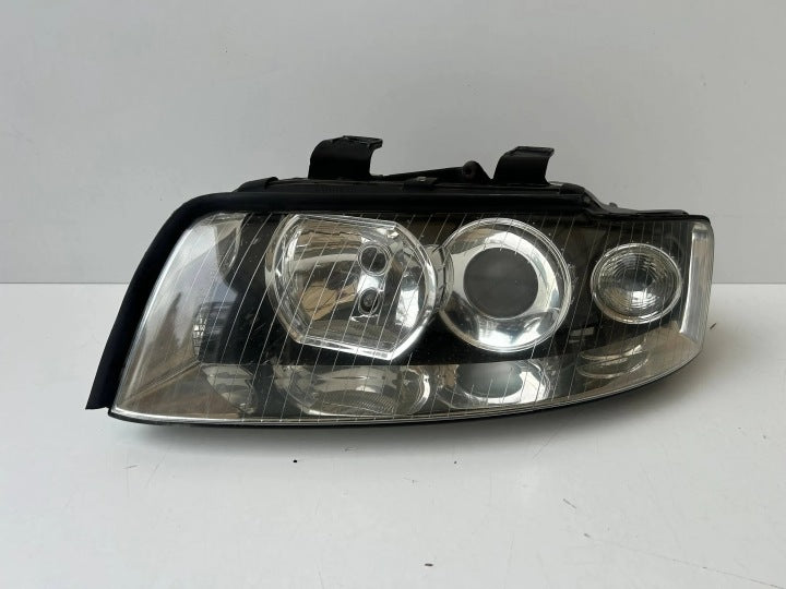 Frontscheinwerfer Audi A4 B6 8E0941003S Links Scheinwerfer Headlight SCH3173326159bw
