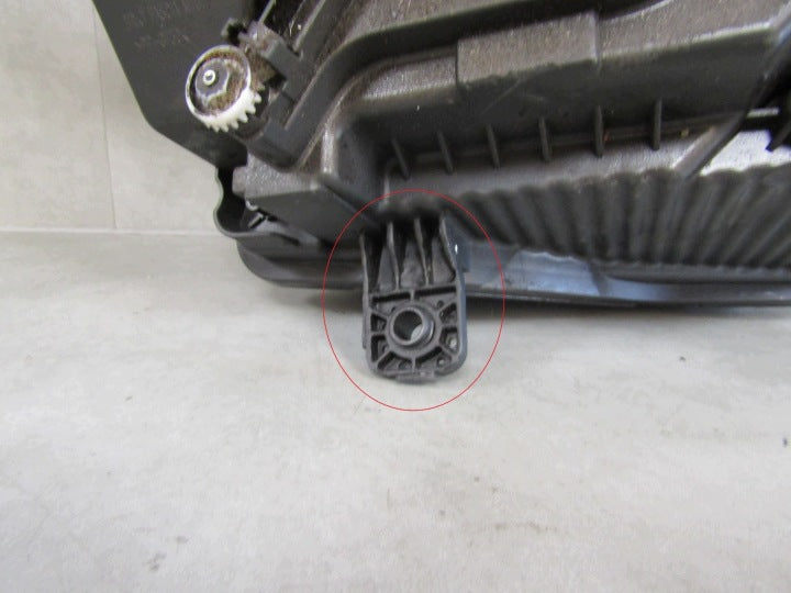 Frontscheinwerfer Mg 24-KL257 Full LED Links Scheinwerfer Headlight SCH3174433446iz