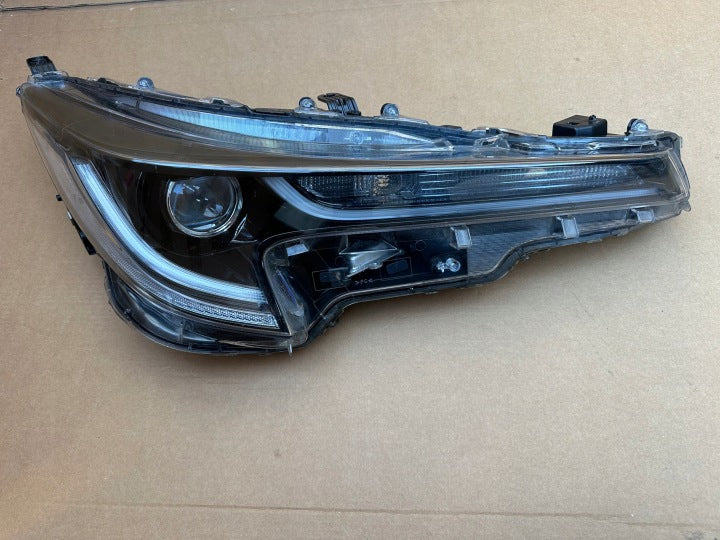 Frontscheinwerfer Toyota Corolla 81130-02S70 LED Rechts Scheinwerfer Headlight SCH3175097110zf