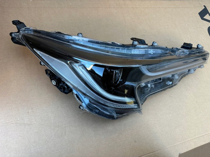 Frontscheinwerfer Toyota Corolla 81130-02S70 LED Rechts Scheinwerfer Headlight SCH3175097110zf
