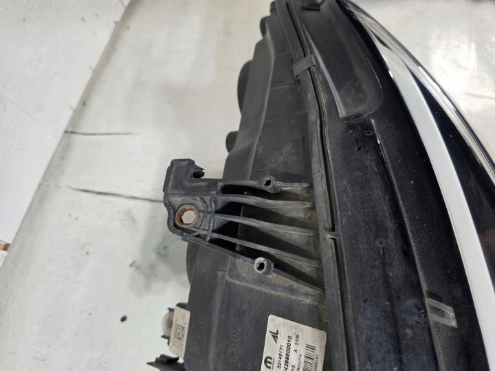 Frontscheinwerfer Fiat Tipo 52145171 01054299800010 Links Scheinwerfer Headlight SCH3175630882ui