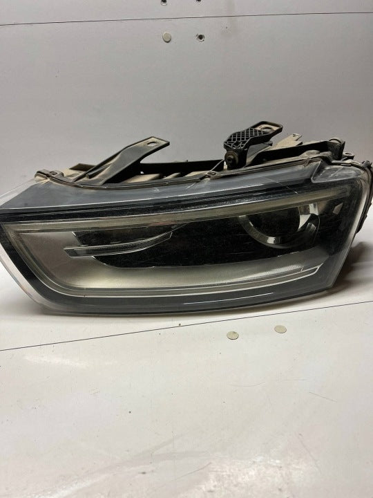 Frontscheinwerfer Audi Q3 8U0941005A Links Scheinwerfer Headlight SCH3176760502vr